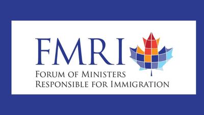 Canada's immigration ministers discuss sustainable intake, seek greater provincial role