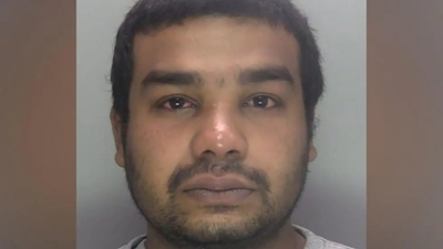 27-year-old Pakistani delivery driver on student visa jailed for rape in UK for over 8 years