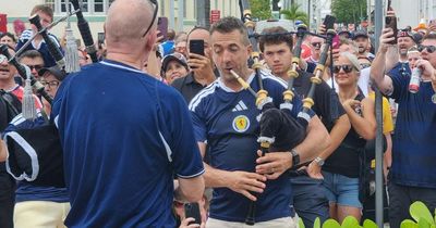 Tartan Army march storms Miami Beach as thousands attend