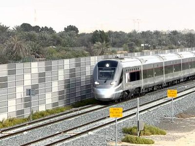 UAE's passenger train tickets are now live. Here's how you can book