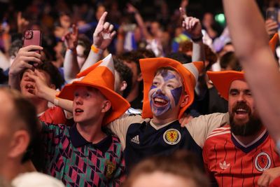Tartan Army to pack out pubs and bars as Scotland bid to make World Cup history