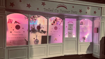 'They Said I Was Too Old': 51-Year-Old Built a Thriving Children's Party Business as 'The Best Revenge'