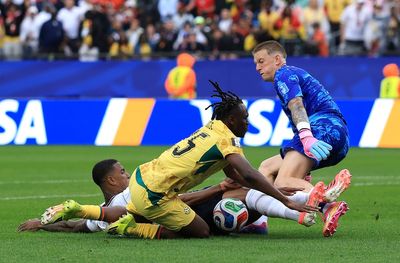 'VAR went for a coffee!' England 'extremely lucky' as Ghana denied 'clear' penalty in World Cup stalemate