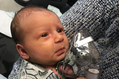 ‘I was told I was being dramatic during labour. Now my child cannot walk or talk’