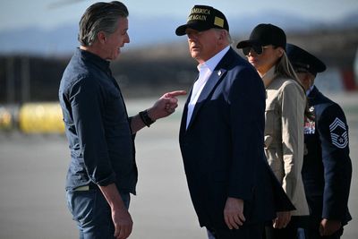 California takes on Trump in explosive new legal battle