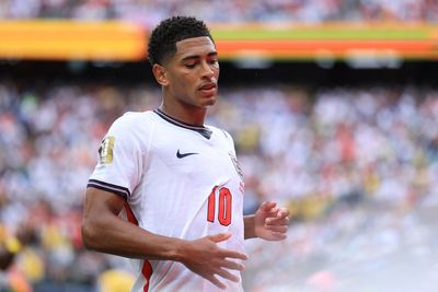 Jude Bellingham says England played with ‘little bit of fear’ against ‘exceptional’ Ghana