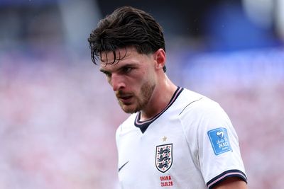 England dealt potential injury blow after dismal draw with Ghana
