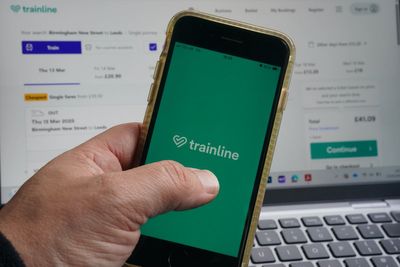 Trainline names former Paddy Power owner’s chief as its new boss