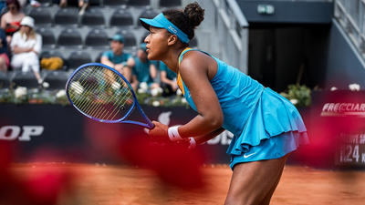 Naomi Osaka Powers Into Grass-Court Quarter-Finals With 67-Minute Rout, Says She 'Loves the Heat'