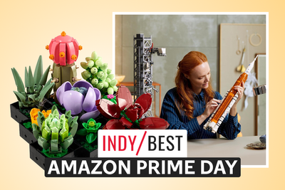 Over 100 Lego sets have been slashed in price for Amazon Prime Day