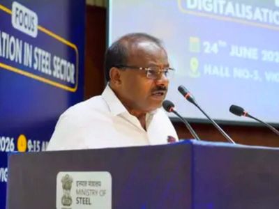 Industry must adopt emerging tech to boost productivity, remain competitive: Steel Minister