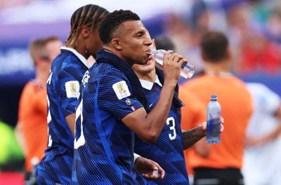 Fifa chief defends World Cup ‘hydration breaks’