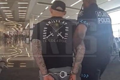 Ex-UFC Interim Champion Addresses Viral Airport Arrest, Blames Retirement For Alcohol Problems