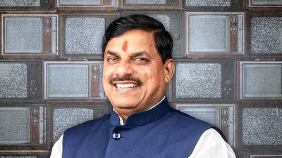 A front-page exposé on MP CM’s family land deals. But primetime couldn’t care less