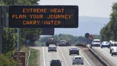 UK heat emergency: Over 500 schools shut in Wales as rare red warning issued, temperatures may hit 39°C