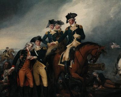‘The American experiment is clearly ongoing’: Netflix series examines how the US was founded