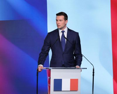 Nearly a quarter of voters in Europe now back far-right parties