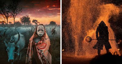 35 Remarkable People Photos From The 2025 Chromatic Awards That Capture Real Lives