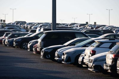 London could lose one in seven parking spaces from ‘carspreading’