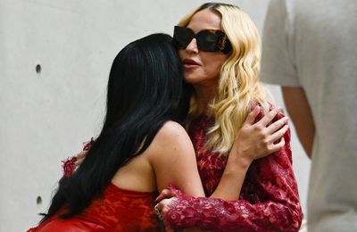Charli xcx and Madonna prove the 'dance floor is not dead' as they party together in Paris