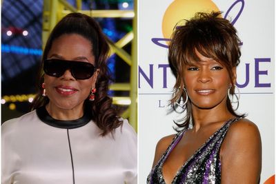 Oprah Winfrey says TV audience kept secret that could have ‘destroyed’ Whitney Houston