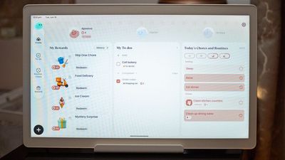 Conquer the chaos: save 20% on the best smart family calendar this Prime Day