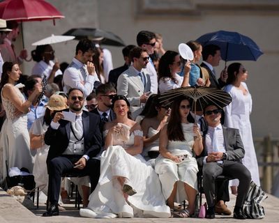 Europe heatwave live: UK breaks temperature record for June as parts of France hit 40C