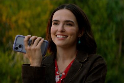 Netflix romcom Voicemails to Isabelle tops streaming chart with 91% on Rotten Tomatoes - and viewers can’t stop crying