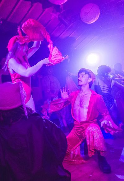 ‘A mermaid brushed her hair while people put objects under her boobs’: discover the tiny secret festivals rivalling Glasto for vibes