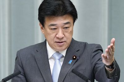 Japan says that China has detained 2 of its citizens suspected of smuggling banned items