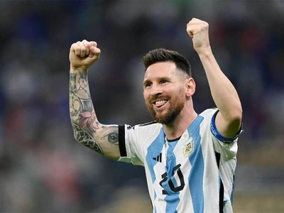 Quote of the day by Lionel Messi: “There are more important things in life than winning or losing a game.” A lesson on perspective and priorities