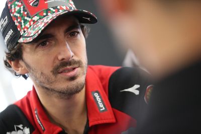 Bagnaia to officially leave Ducati at end of MotoGP 2026