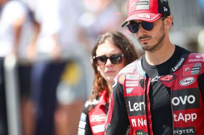 Ducati confirms Francesco Bagnaia's exit for MotoGP 2027