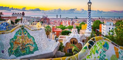 The Islamic legacy built into Gaudí’s most famous designs