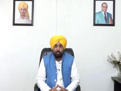 'BJP attacked forensic lab owners, Opposition using religion to defame me': Bhagwant Mann maintains viral video 'fake'