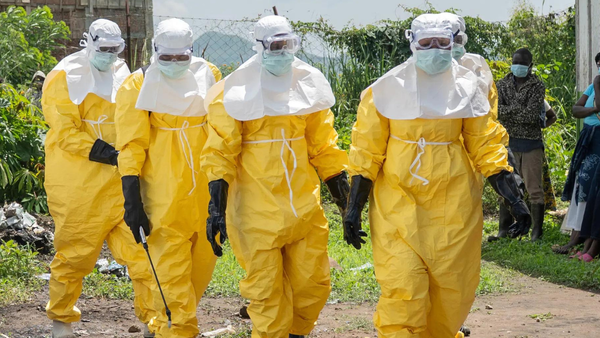 France confirms first Ebola case linked to Congo outbreak