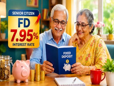 Senior citizens can now earn up to 7.95% FD interest at Bandhan Bank as lender hikes fixed deposit rate