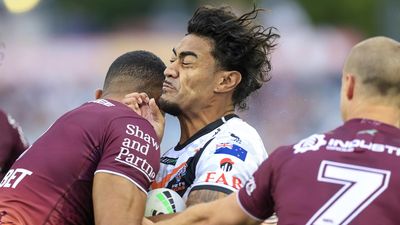 Kepaoa slapped with six-match ban for homophobic slur