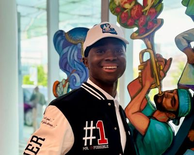 Louisiana man becomes first in region functionally cured of sickle cell disease