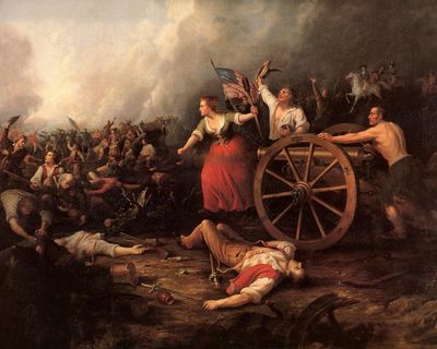 Obstinate Daughters: shining a light on the women who sparked the American Revolution