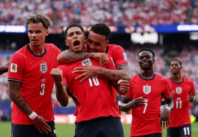 Who will England play in World Cup round of 32 after beating Panama?