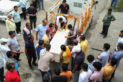 Families of Indian sailors killed in US attack demand accountability and $5m compensation