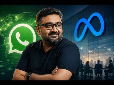 Kunal Shah net worth and his inCREDible journey to Meta's WhatsApp