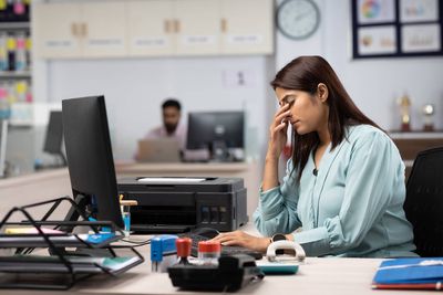 Got my dream job, salary doubled, still crying every day: Bengaluru techie asks if she should quit and return home