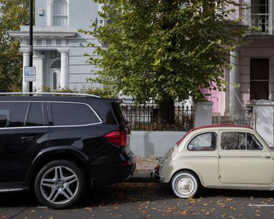 ‘Carspreading’ could lead to extra 2,600 crash deaths a year by 2040, study finds