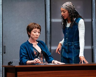 Sting review – historical crimes against women spill back into the present