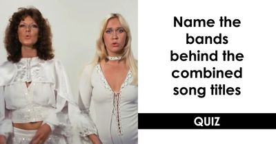 “Is This An Actual Song?”: Guess The Artists Behind These 21 Funky Title Mashups