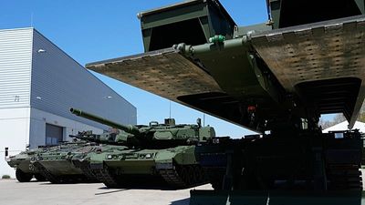 European defence IPO: KNDS lays out listing plans that could value it at up to €15bn