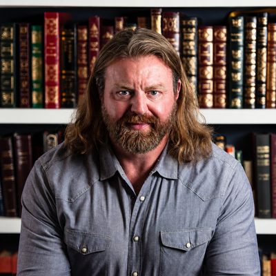 Trump’s psychedelic whisperer and his mission to heal Britain