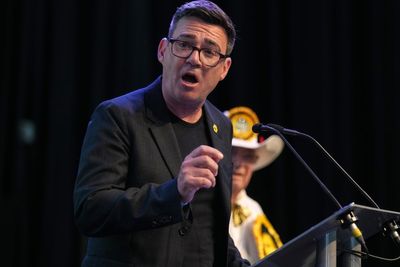 Andy Burnham advisers ‘back scrapping triple lock’